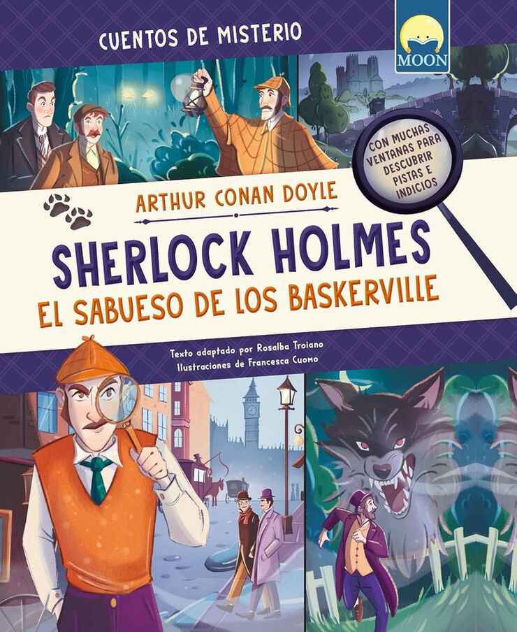 Sherlock Holmes. Sabueso de Baskerville