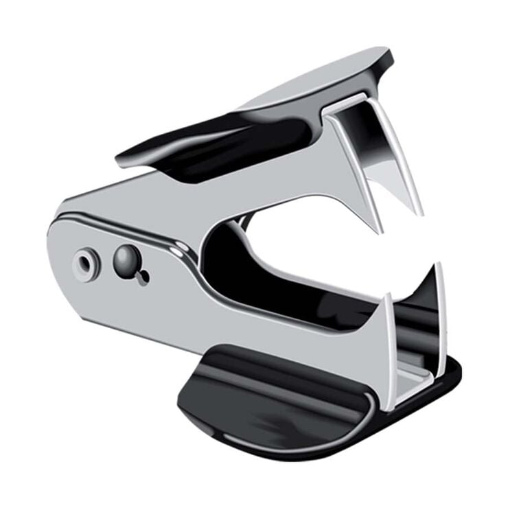 Quitagrapas Dohe 53x32cm negro