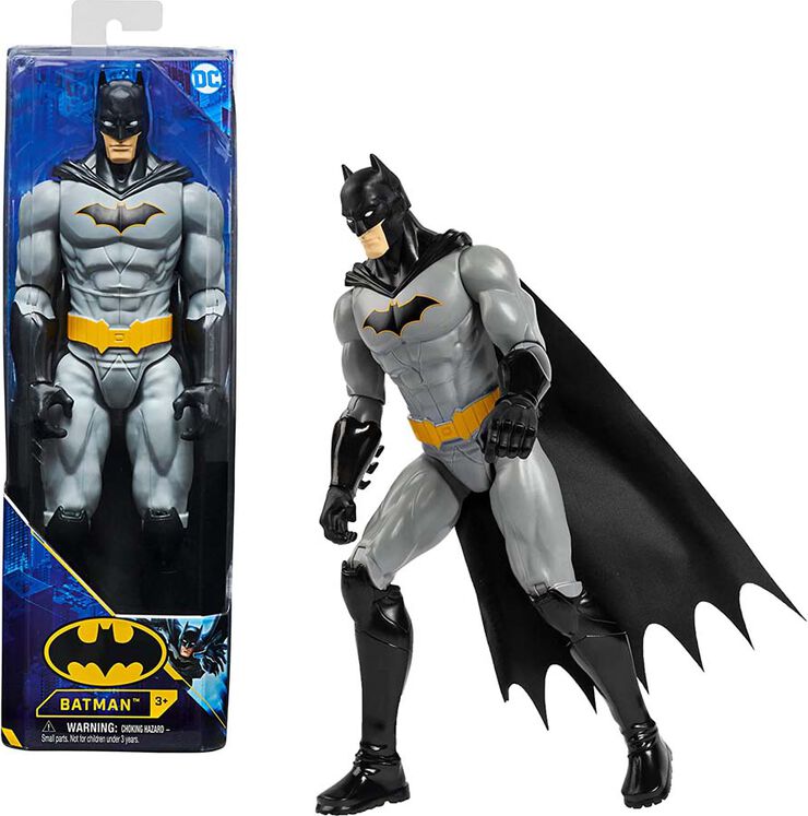 BATMAN MOTO + FIG. 30CM