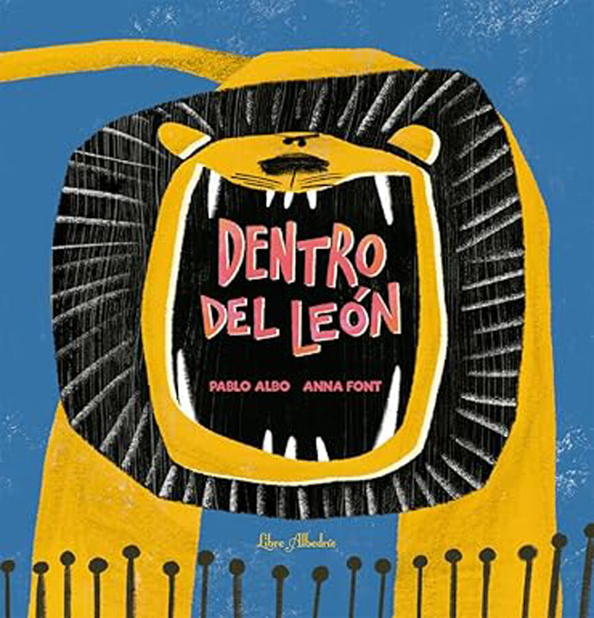Dentro del le&oacute;n
