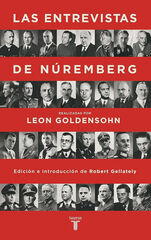 Las entrevistas de Núremberg Las entrevistas de Núremberg