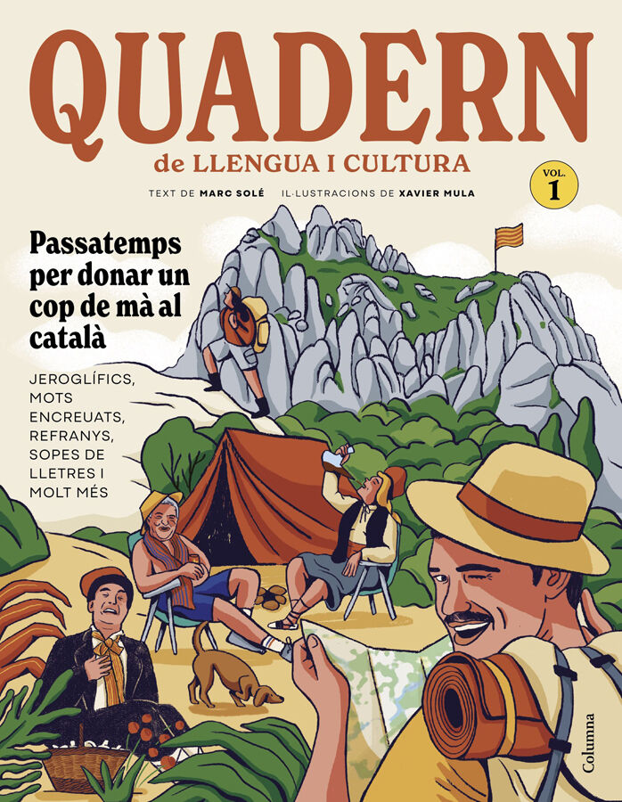 Quadern de llengua i cultura