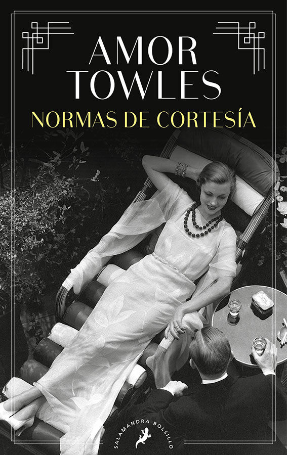 Normas de cortes&iacute;a