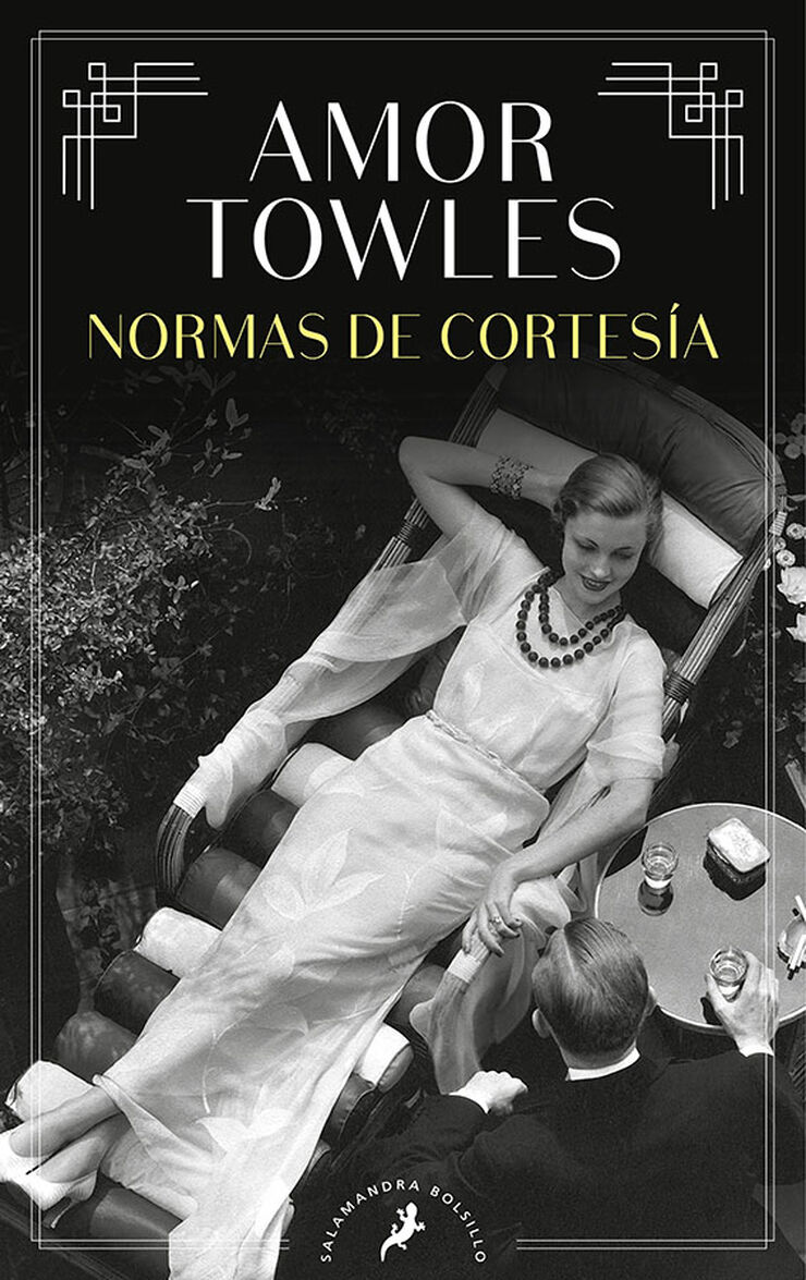 Normas de cortesía