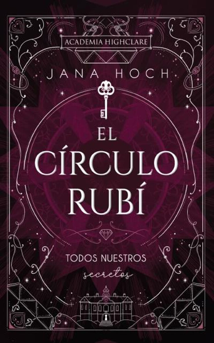 El Círculo Rubí: todos nuestros secretos
