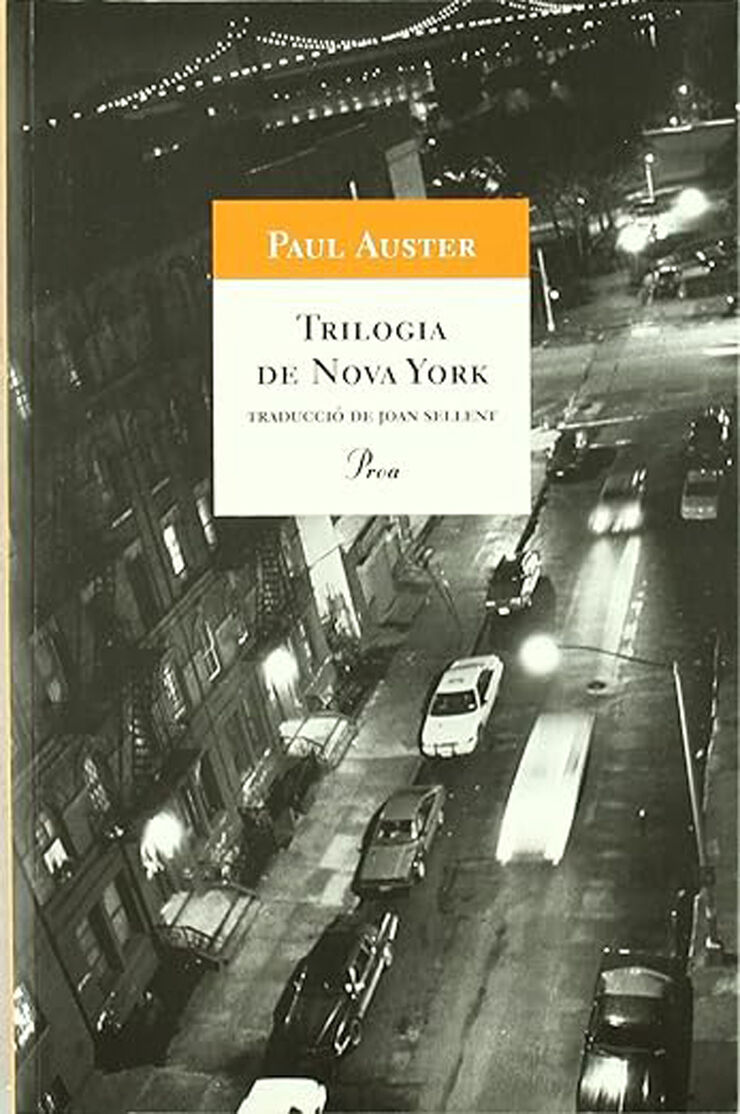 Trilogia de Nova York