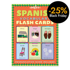 Flash Cards: Español - Inglès