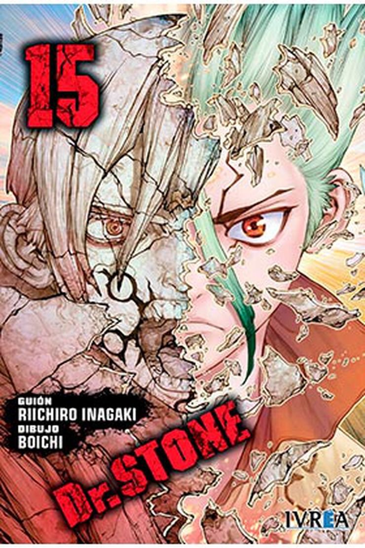 Dr.STONE 15