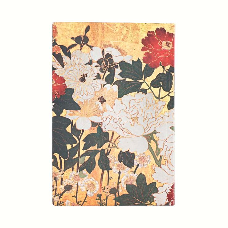 Agenda Paperblanks Flexi Natsu Mini apaïsada setm/vista cas 2026