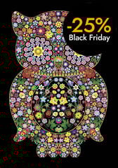 Làmina vellut Colorvelvet Mussol