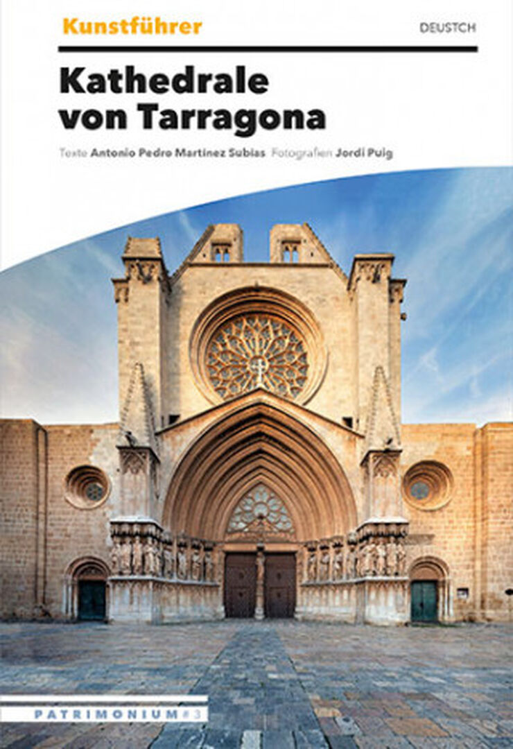 Kunstführer Kathedrale von Tarragona