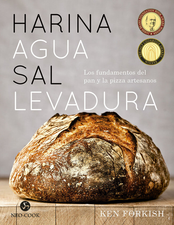 Harina, agua, sal, levadura Harina, agua, sal, levadura