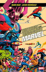 Marvel Essentials. Historia del Universo Marvel Marvel Essentials. Historia del Universo Marvel