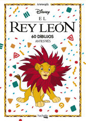 Arteterapia. El rey león Arteterapia. El rey león