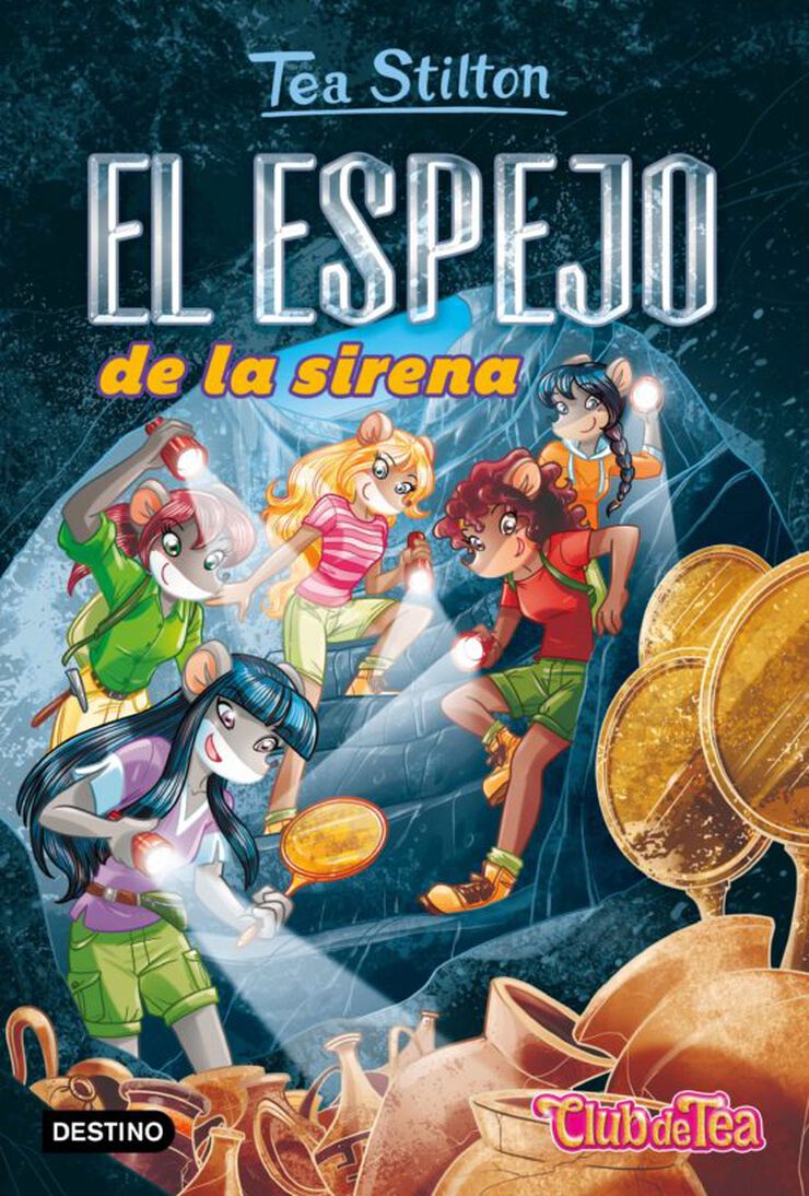 El espejo déla sirena