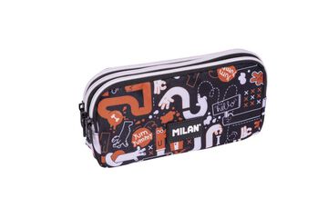 Estoig 3 cremalleres Milan Especial Fingers