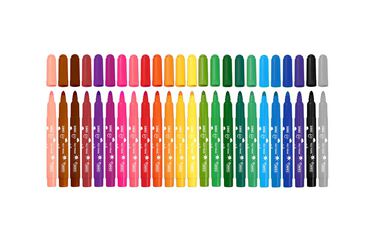 Rotuladores Jovi Maxi 24 colors
