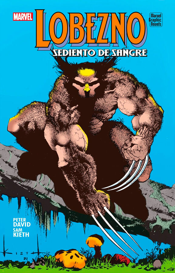 Lobezno: Sediento de sangre