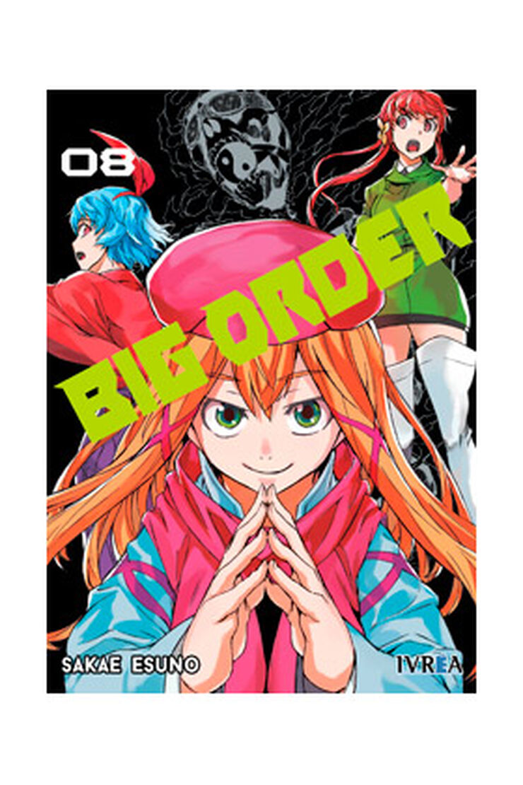 Big order 08