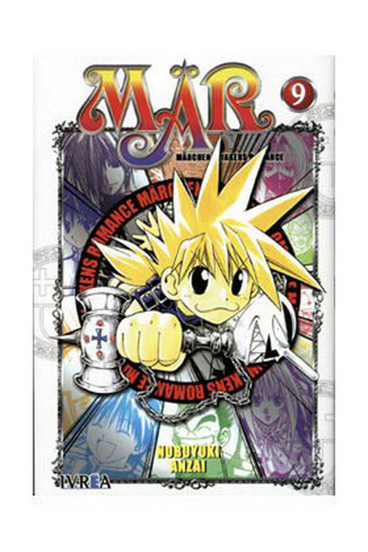 Mr - Mrchen awaken romance 09