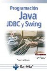 Programaci&oacute;n Java: Jdbc y Swing