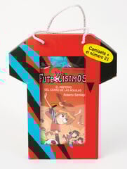 Pack Los futbolísimos 21 + Camiseta