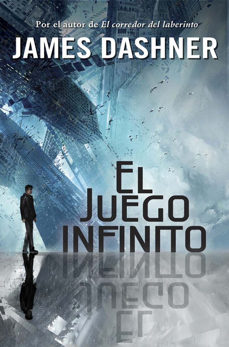 El juego infinito (El juego infinito 1)