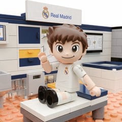 Real Madrid Vestuari