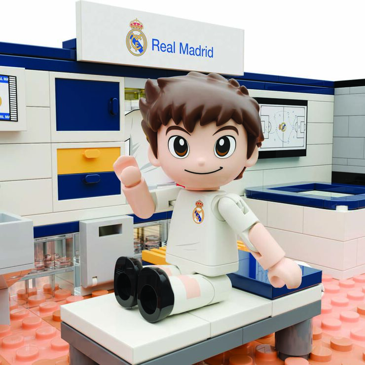 Real Madrid Vestuari