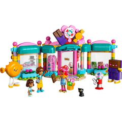 LEGO® LEGO Friends Botiga de Llaminadures de Heartlake City 42649