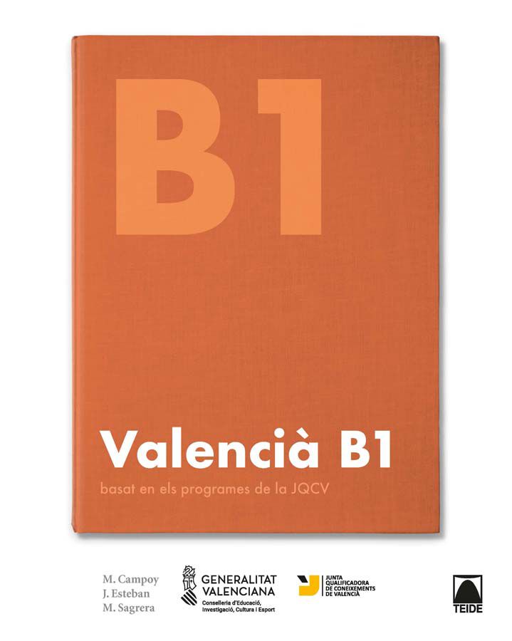 Valenci&agrave; B1 (2019)