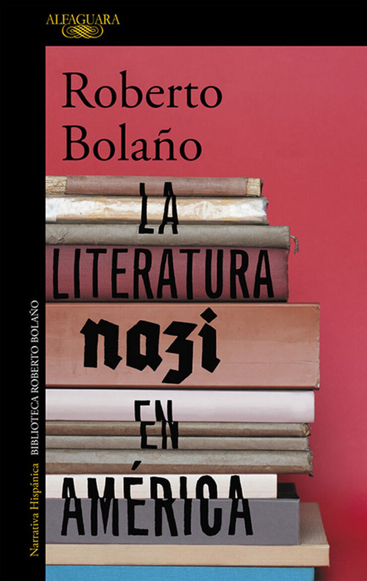 La literatura nazi en América