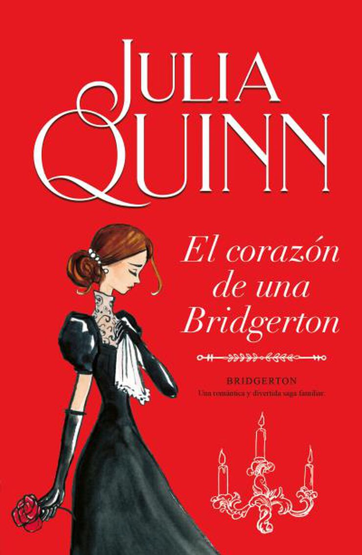 El coraz&oacute;n de una Bridgerton