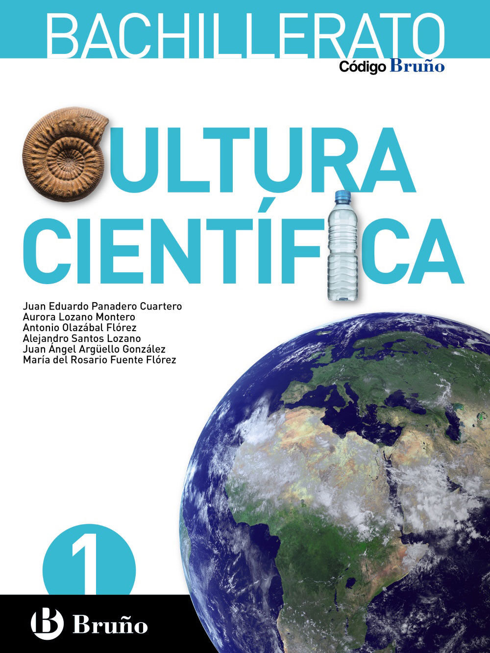 Cultura Cient&iacute;fica 1&ordm; Bachillerato