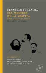 Els mestres de la sospita Els mestres de la sospita