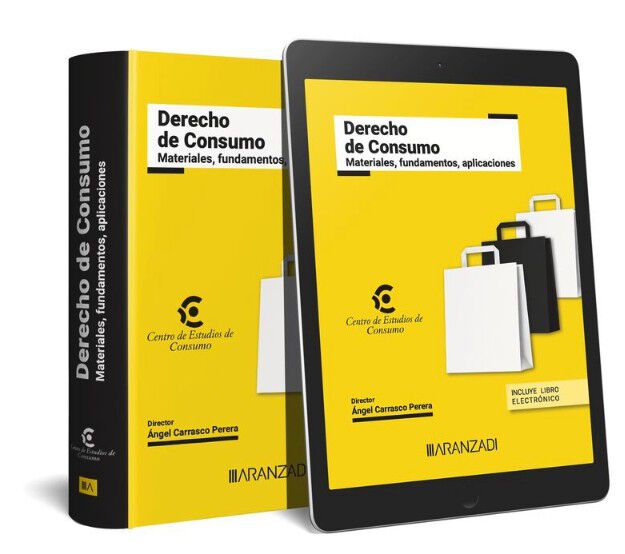 Derecho de consumo