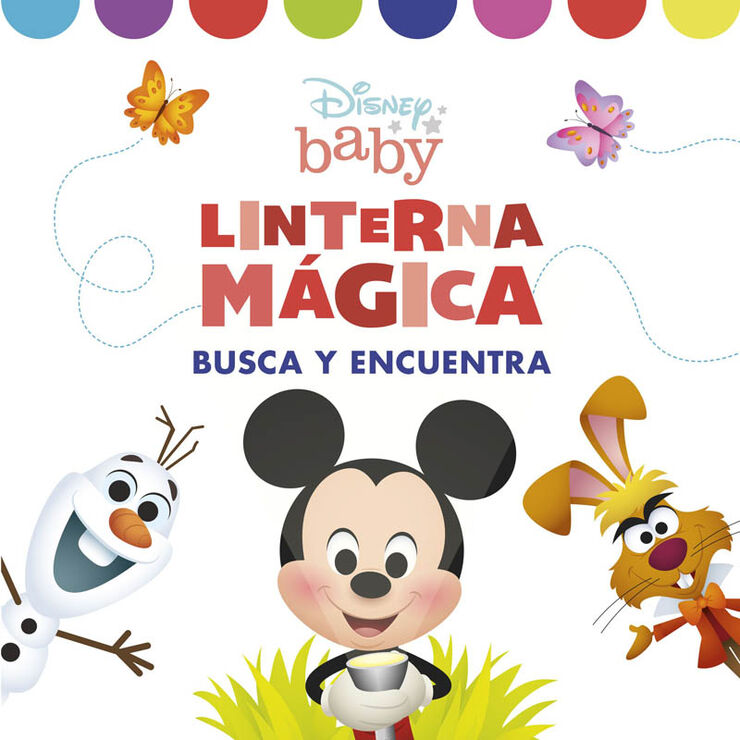 Disney Baby. Linterna mágica