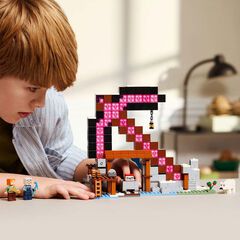 LEGO® Minecraft La Mina del Pic 21277