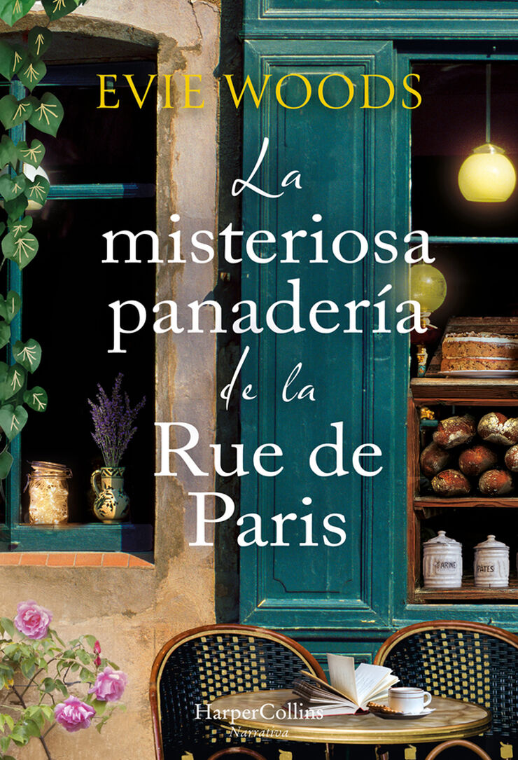 La misteriosa panader&iacute;a de la Rue de Par&iacute;s