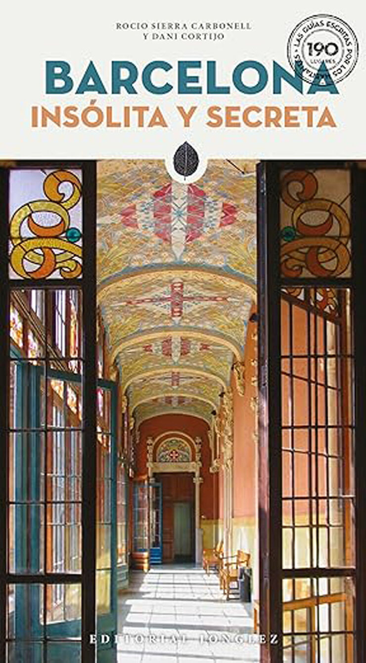 Barcelona insolita y secreta