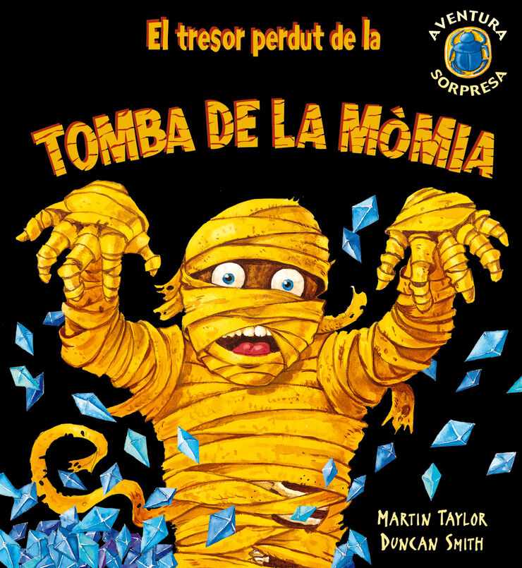 Tresor perdut de la tomba de la mòmia