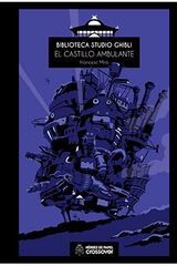 Biblioteca studio ghibli: el castillo ambulante