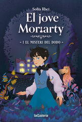 El jove Moriarty i el misteri del dodo El jove Moriarty i el misteri del dodo