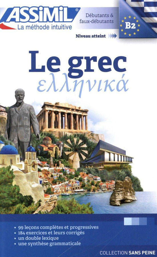 ASSIMIL Grec A1 B2/LLibre