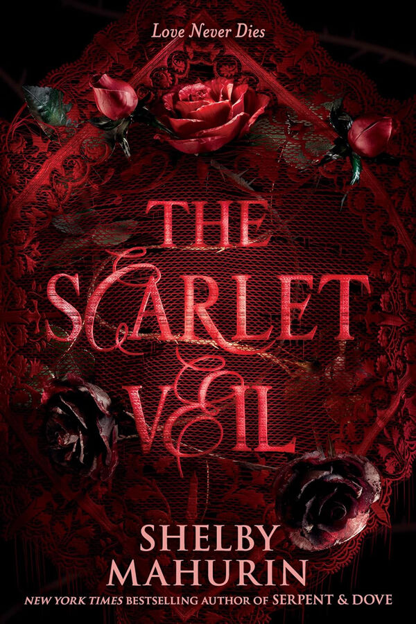 The scarlet veil