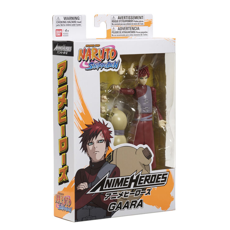 Figura Anime Herois Gaara