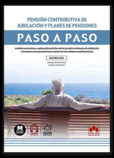 Pensi&oacute;n contributiva de jubilaci&oacute;n y planes de pensiones. Paso a paso