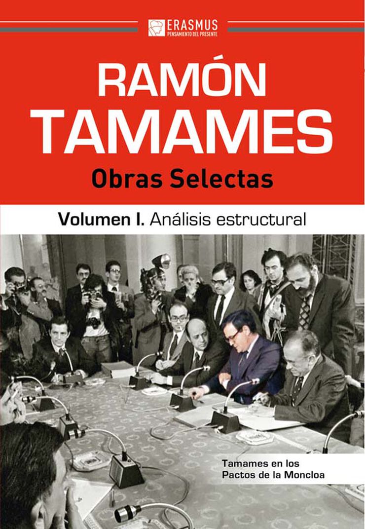 Ramón Tamames: Obras selectas