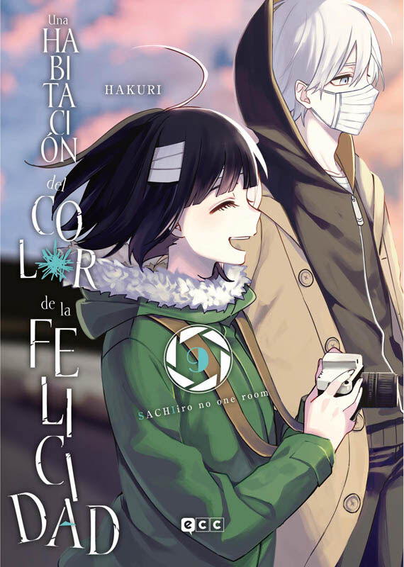 Una habitaci&oacute;n del color de la felicidad vol. 09 de 10