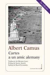 Cartes a un amic alemany Cartes a un amic alemany